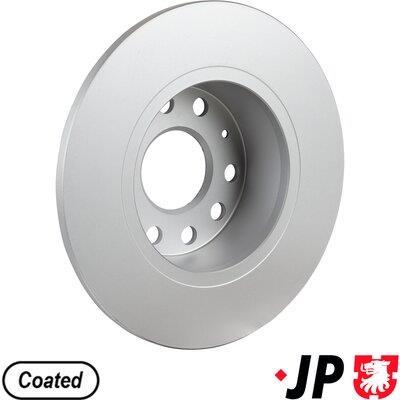 Discos de freno JP GROUP a/s ref. 1163208600