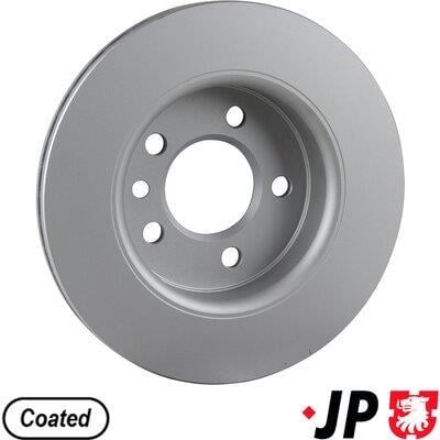 Discos de freno JP GROUP a/s ref. 1163208700
