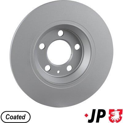 Discos de freno JP GROUP a/s ref. 1163208800