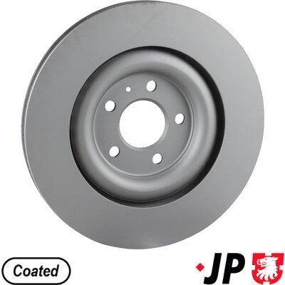 Discos de freno JP GROUP a/s ref. 1163208900