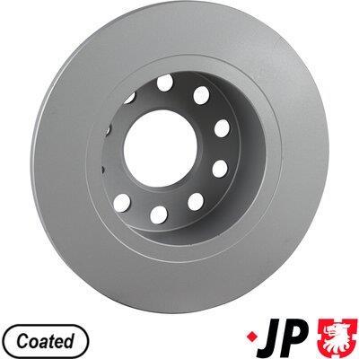Discos de freno JP GROUP a/s ref. 1163209000