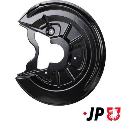 Chapa protectora de freio JP GROUP a/s ref. 1164303470