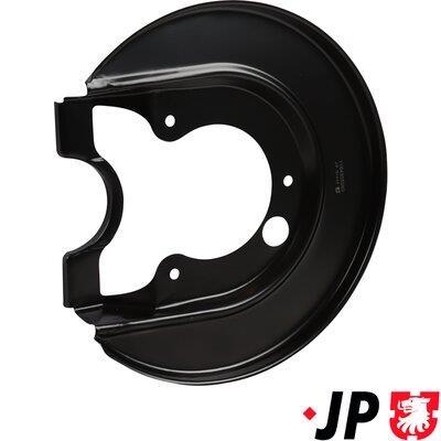 Déflecteur, disque de frein JP GROUP a/s ref. 1164305280