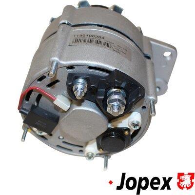 Alternateur JP GROUP a/s ref. 1190100200