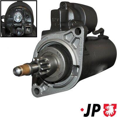 Motor de arranque JP GROUP a/s ref. 1190307900