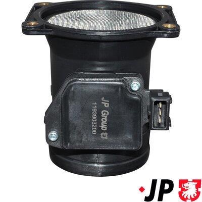 Medidor de caudal mássico de ar JP GROUP a/s ref. 1193903200