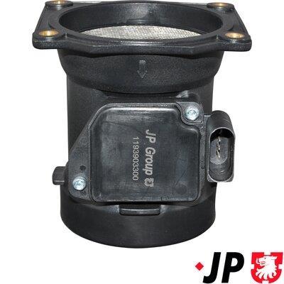 Medidor de caudal mássico de ar JP GROUP a/s ref. 1193903300