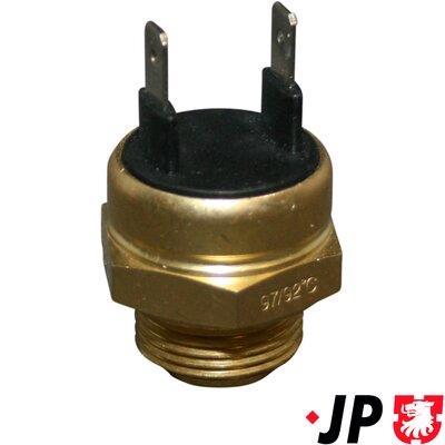Interrupteur de température, ventilateur de radiateur JP GROUP a/s ref. 1194001100