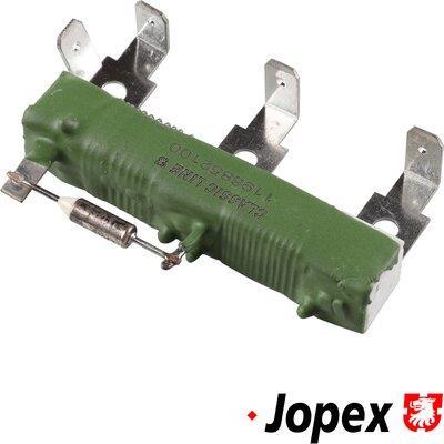Resistencia, ventilador habitáculo JP GROUP a/s ref. 1196852100