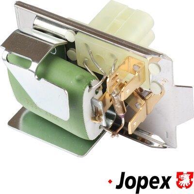 Resistencia, ventilador habitáculo JP GROUP a/s ref. 1196852400