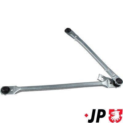 Tige du moteur, essuies glaces JP GROUP a/s ref. 1198150400