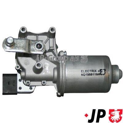 Moteur d'essuie-glace JP GROUP a/s ref. 1198201600