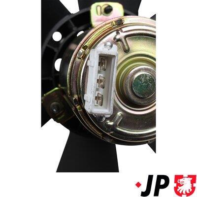 Moteur électrique, ventilateur pour radiateurs (Motoventilateur) JP GROUP a/s ref. 1199100100