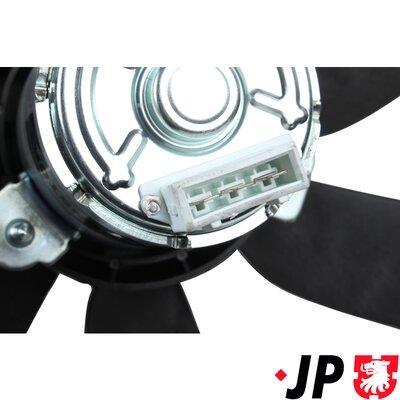 Moteur électrique, ventilateur pour radiateurs (Motoventilateur) JP GROUP a/s ref. 1199100700