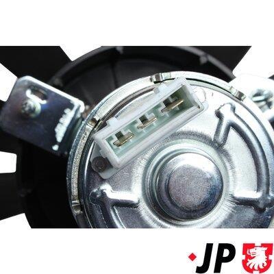 Moteur électrique, ventilateur pour radiateurs (Motoventilateur) JP GROUP a/s ref. 1199101000