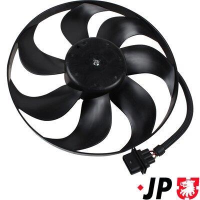 Motor elétrico do ventilador do motor JP GROUP a/s ref. 1199101300