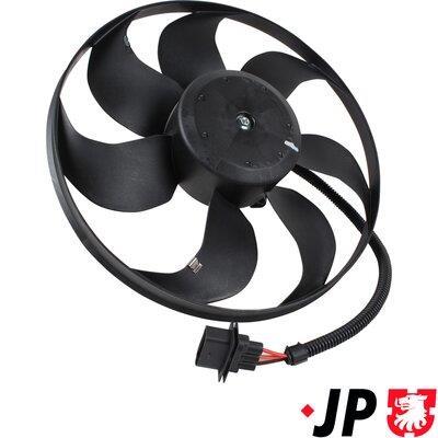 Motor elétrico do ventilador do motor JP GROUP a/s ref. 1199101500