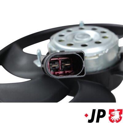 Moteur électrique, ventilateur pour radiateurs (Motoventilateur) JP GROUP a/s ref. 1199101880