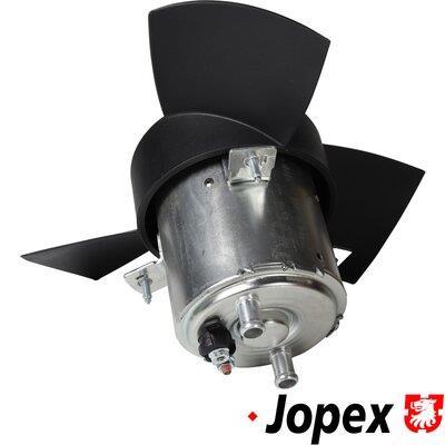 Moteur électrique, ventilateur pour radiateurs (Motoventilateur) JP GROUP a/s ref. 1199102000