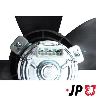 Moteur électrique, ventilateur pour radiateurs (Motoventilateur) JP GROUP a/s ref. 1199102100