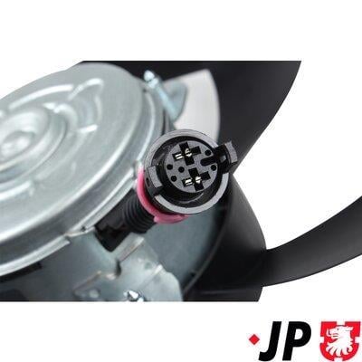 Moteur électrique, ventilateur pour radiateurs (Motoventilateur) JP GROUP a/s ref. 1199103270
