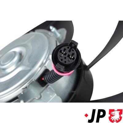 Moteur électrique, ventilateur pour radiateurs (Motoventilateur) JP GROUP a/s ref. 1199103280