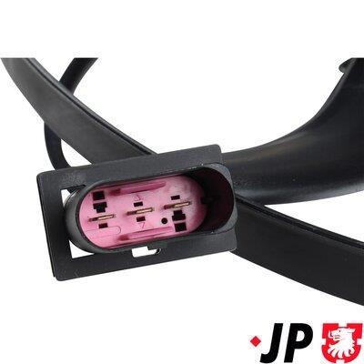 Moteur électrique, ventilateur pour radiateurs (Motoventilateur) JP GROUP a/s ref. 1199103500