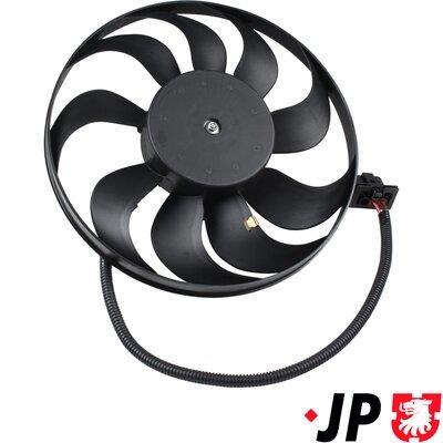 Motor elétrico do ventilador do motor JP GROUP a/s ref. 1199103800
