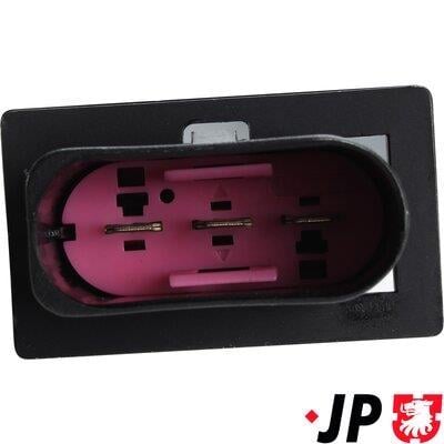 Moteur électrique, ventilateur pour radiateurs (Motoventilateur) JP GROUP a/s ref. 1199103900