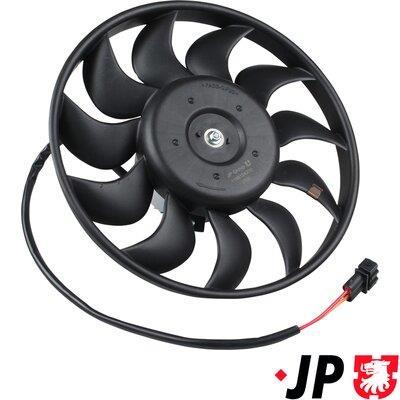 Motor elétrico do ventilador do motor JP GROUP a/s ref. 1199104200