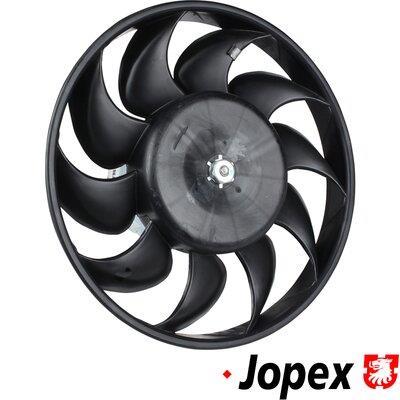 Motor elétrico do ventilador do motor JP GROUP a/s ref. 1199104300