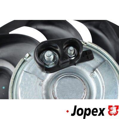 Motor elétrico do ventilador do motor JP GROUP a/s ref. 1199104300