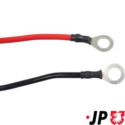 Moteur électrique, ventilateur pour radiateurs (Motoventilateur) JP GROUP a/s ref. 1199104400