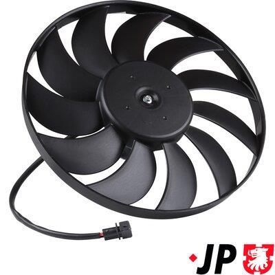 Motor elétrico do ventilador do motor JP GROUP a/s ref. 1199104500