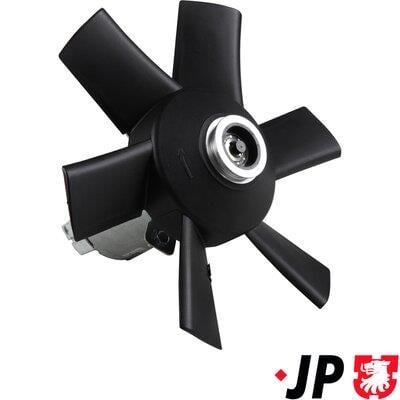 Motor elétrico do ventilador do motor JP GROUP a/s ref. 1199104800