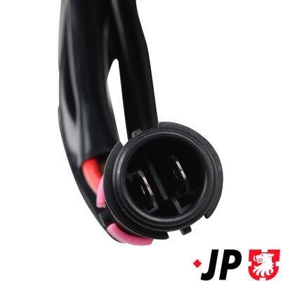 Moteur électrique, ventilateur pour radiateurs (Motoventilateur) JP GROUP a/s ref. 1199104900