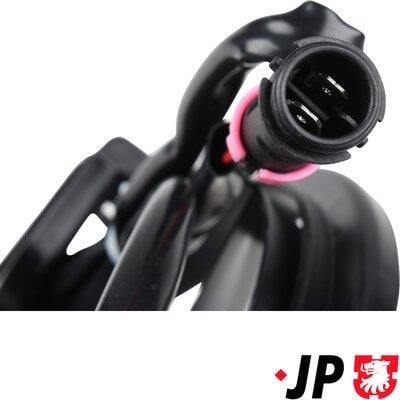 Moteur électrique, ventilateur pour radiateurs (Motoventilateur) JP GROUP a/s ref. 1199105100