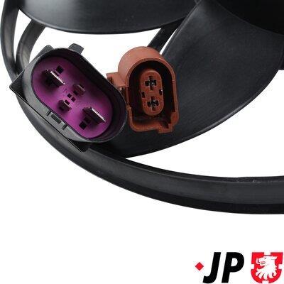 Motor elétrico do ventilador do motor JP GROUP a/s ref. 1199106200