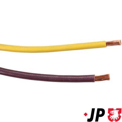 Moteur électrique, ventilateur pour radiateurs (Motoventilateur) JP GROUP a/s ref. 1199106470