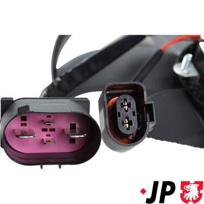 Moteur électrique, ventilateur pour radiateurs (Motoventilateur) JP GROUP a/s ref. 1199106800