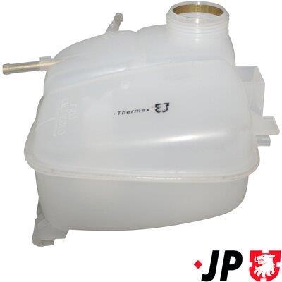 Depósito de líquido de refrigeração (Depósito do líquido de refrigeração) JP GROUP a/s ref. 1214700100