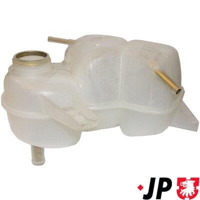 Vase d'expansion, liquide de refroidissement (Réservoir liquide de refroidissement) JP GROUP a/s ref. 1214700600