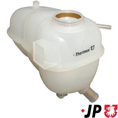 Vase d'expansion, liquide de refroidissement (Réservoir liquide de refroidissement) JP GROUP a/s ref. 1214700900