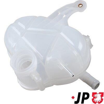 Vase d'expansion, liquide de refroidissement (Réservoir liquide de refroidissement) JP GROUP a/s ref. 1214701200
