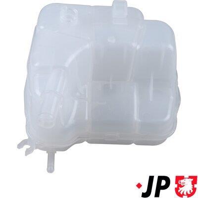 Vase d'expansion, liquide de refroidissement (Réservoir liquide de refroidissement) JP GROUP a/s ref. 1214701300