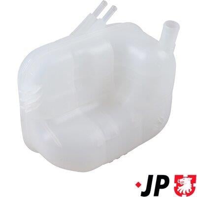 Vase d'expansion, liquide de refroidissement (Réservoir liquide de refroidissement) JP GROUP a/s ref. 1214701400