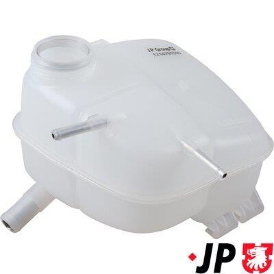 Vase d'expansion, liquide de refroidissement (Réservoir liquide de refroidissement) JP GROUP a/s ref. 1214701500