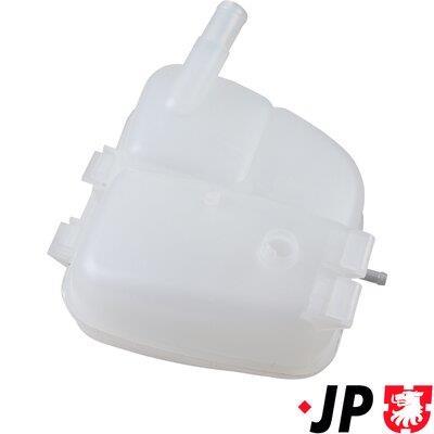 Vase d'expansion, liquide de refroidissement (Réservoir liquide de refroidissement) JP GROUP a/s ref. 1214701500