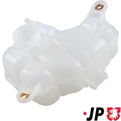 Vase d'expansion, liquide de refroidissement (Réservoir liquide de refroidissement) JP GROUP a/s ref. 1214701600