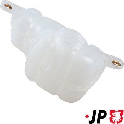 Vase d'expansion, liquide de refroidissement (Réservoir liquide de refroidissement) JP GROUP a/s ref. 1214701600